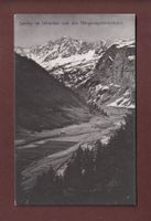 Sandey im URBACHTAL - Hangendgletscher