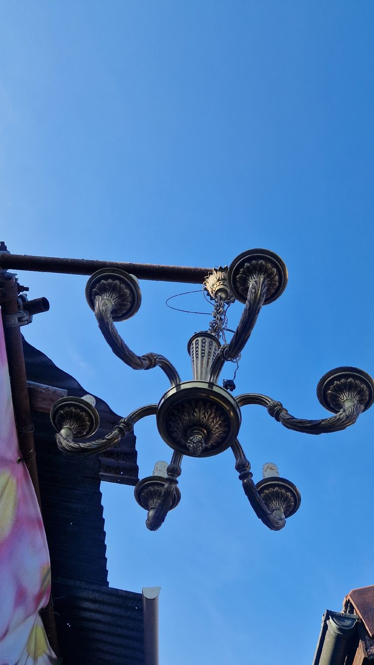Lampadari & plafoniere: lustre ancien – Usato da Les Acacias venduto da str_6prq 2