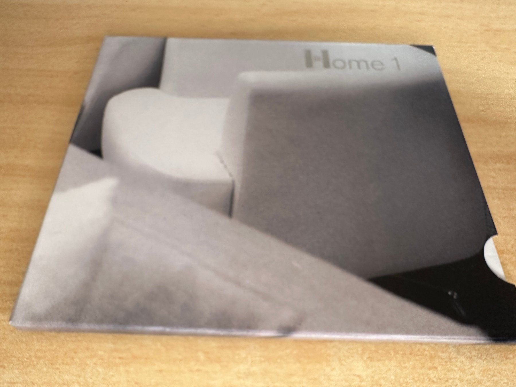CD: Kelly Hoppen - Home 1 – Usato da Rikon im Tösstal venduto da Alpenmutz
