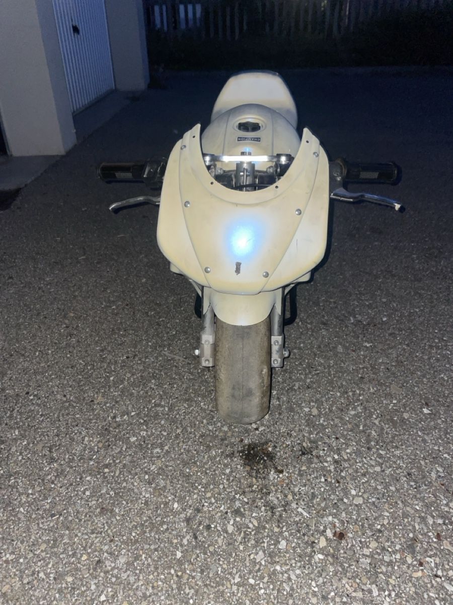 Minimotos: Minibike 49cc – D'occasion à Aarburg par G.Cil16