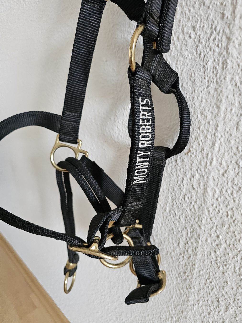 Briglie & Cavezze: Dually Halfter (Monty Roberts) Gr. WB – Nuovo (secondo la descrizione) da Flumenthal venduto da bellair 2