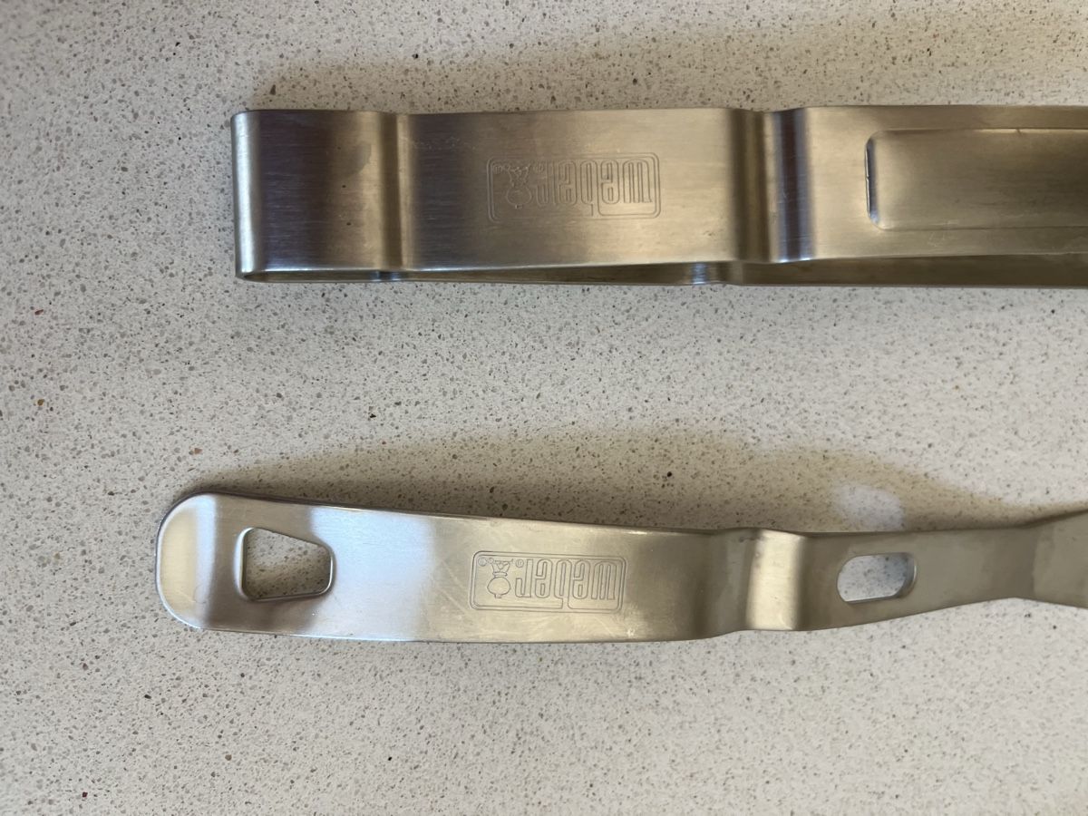Couverts: Weber Grillbesteck 2-Teilig – Neuf (Voir description) à Illnau par flamingo007 2