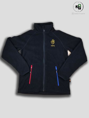 FCB FC BASEL FLEECEJACKE