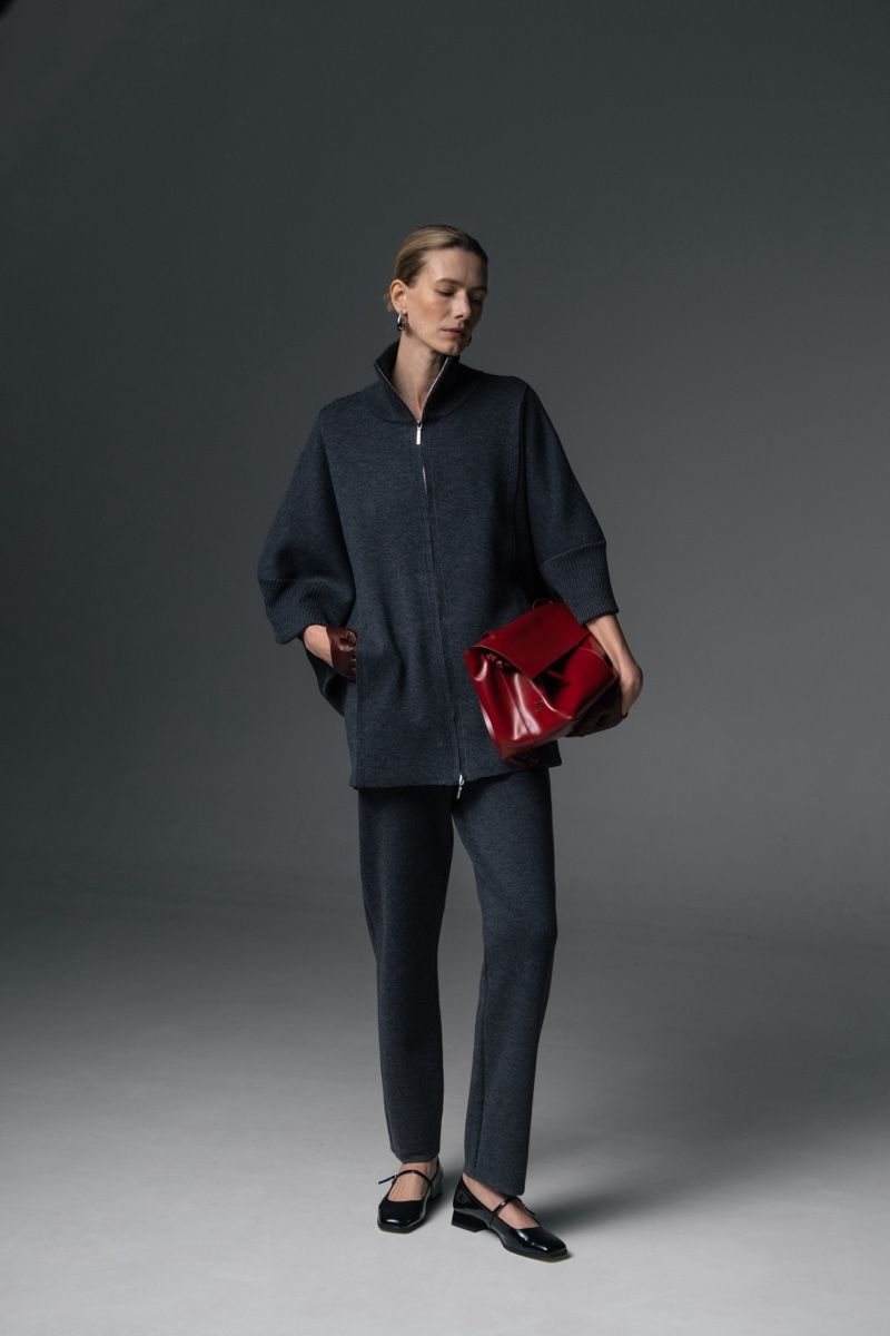 Hosen: MERINO DENSE TAILORED TROUSERS – Neu und originalverpackt aus Bern von via_b7vt