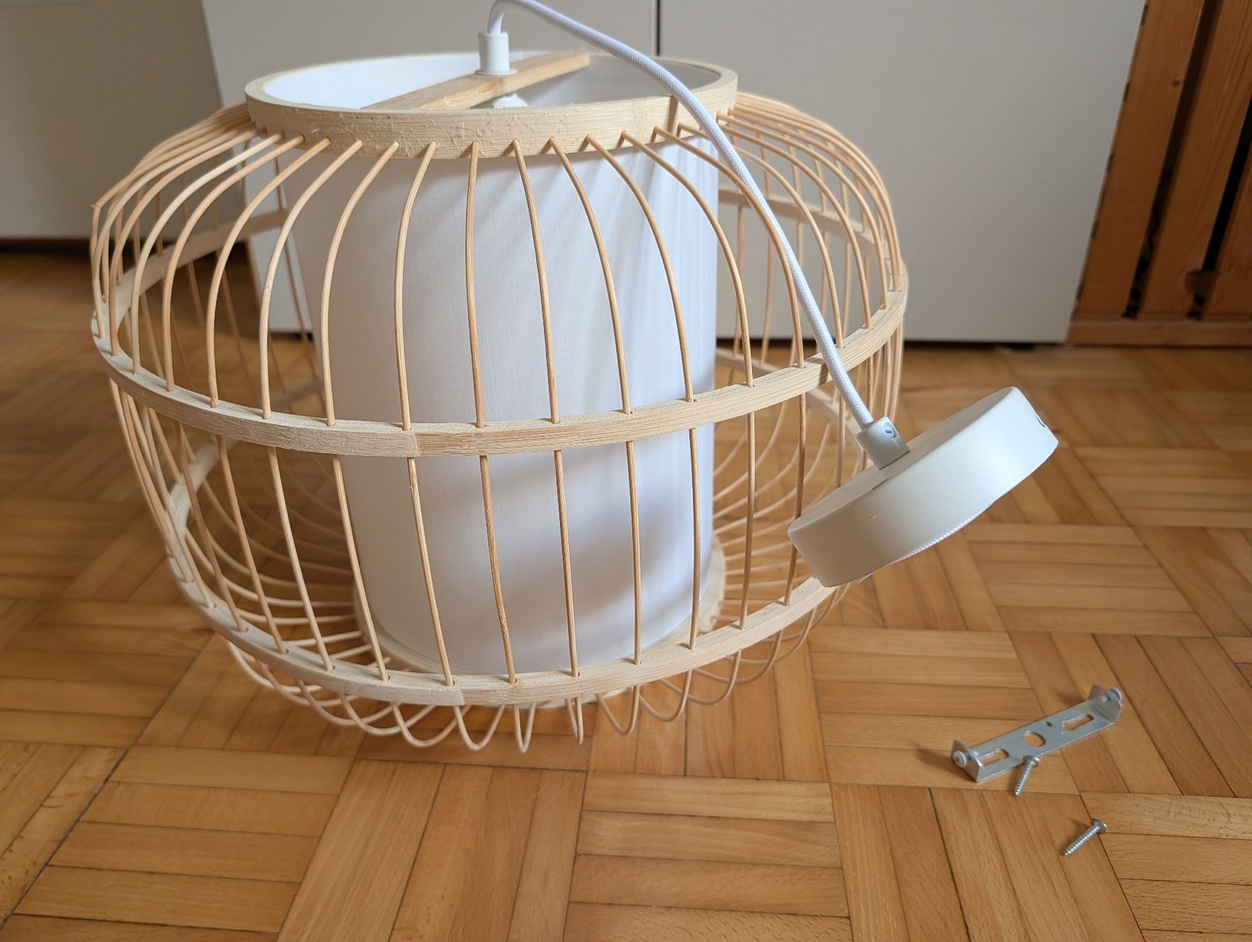Kronleuchter & Deckenlampen: Deckenleuchte 41cm – Gebraucht aus Luzern von Paedy