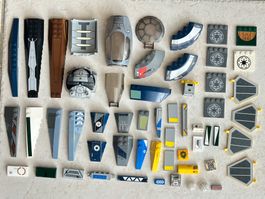 Lego Star Wars - pièces diverses imprimées/stickers