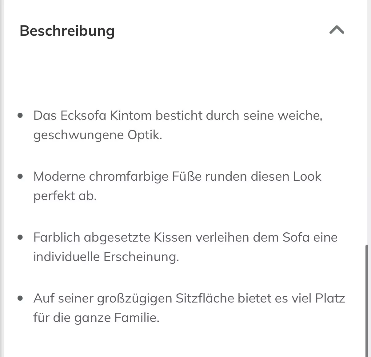 Sofas: Ecksofa Kintom Flachgewebe – Gebraucht aus Zollbrück von sazue91 5