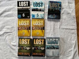 Lost - komplette Serie
