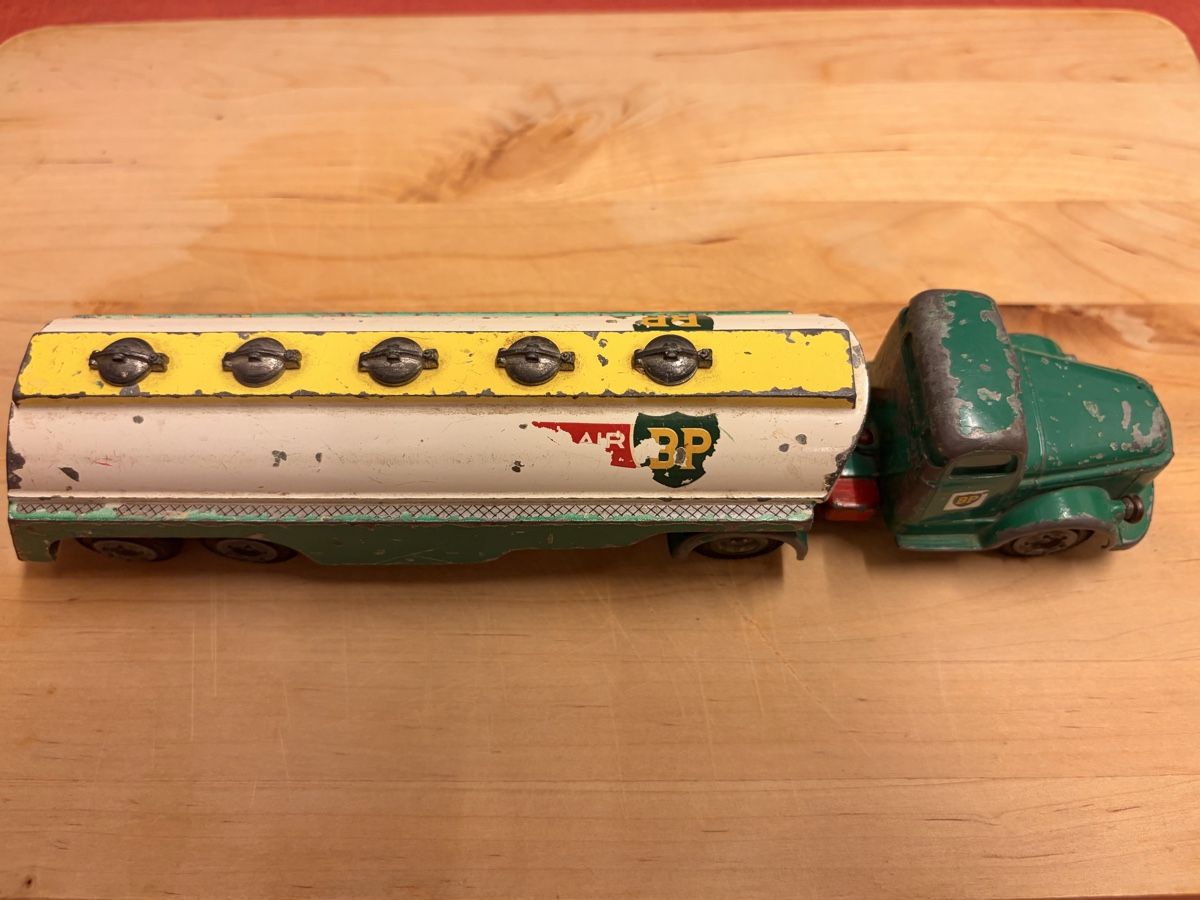 Tekno Modellautos: Tekno BP Tanklastwagen – Defekt aus Wabern von Housi78 2