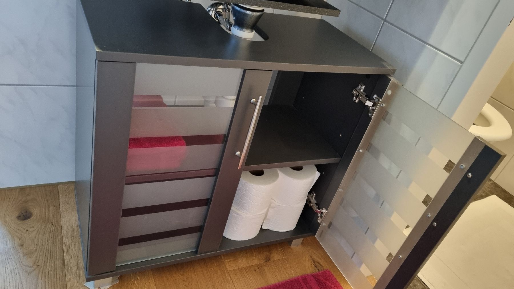 Cassettiere: WC- Schränkli – Usato da Sarnen venduto da Misha3 2
