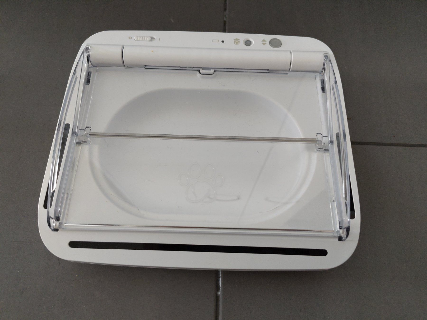 Sure Petcare Mangimi: Surefeed luftdichte Futterschale – Usato da Ostermundigen venduto da Jinushka