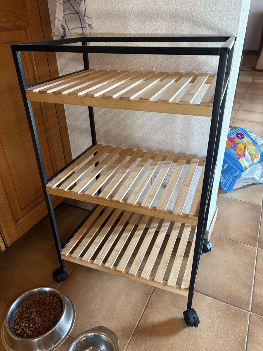 Scaffali: Petit meuble de cuisine – Usato da Riaz venduto da tho_llp7