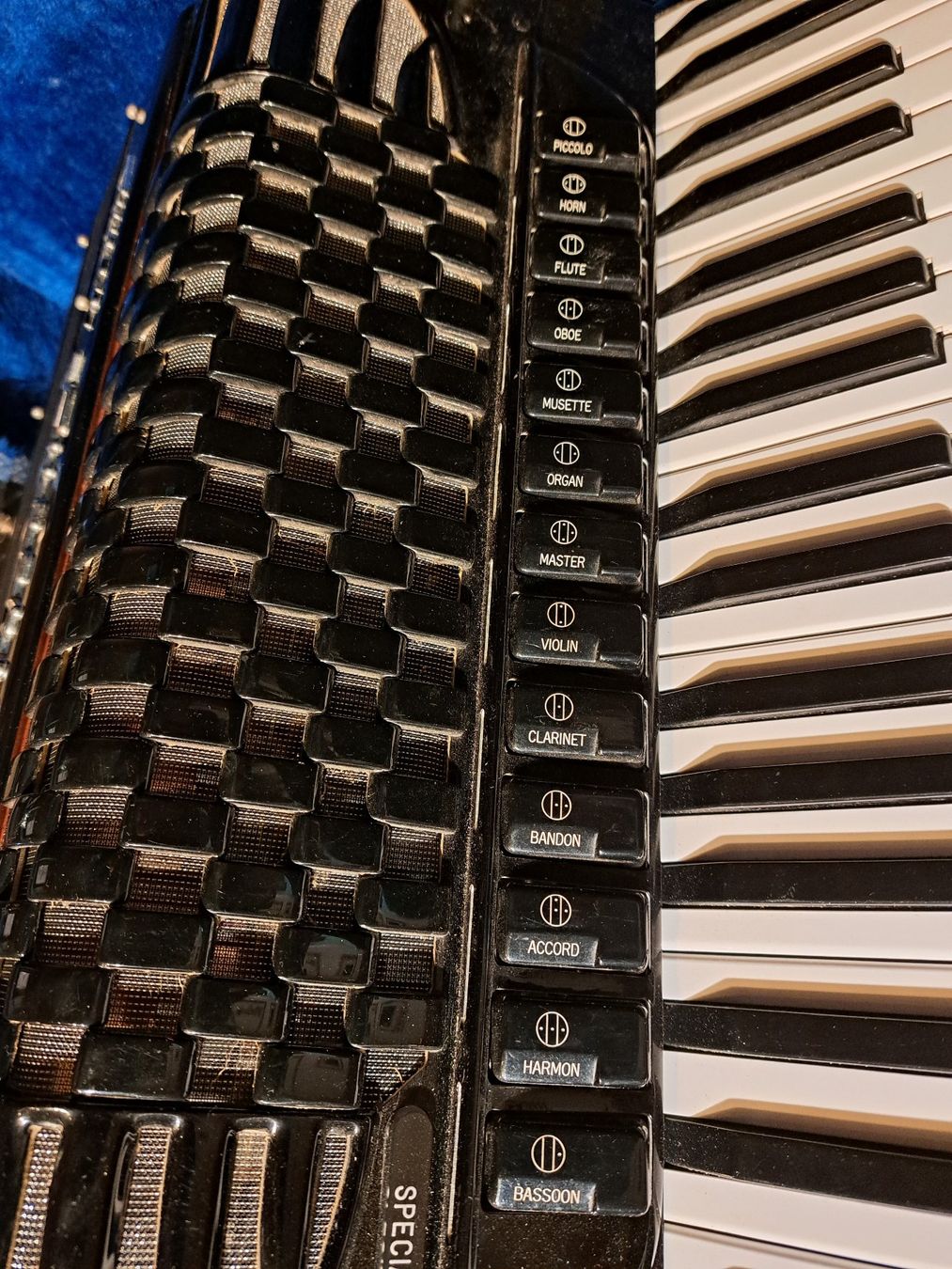 Strumenti musicali: Akkordeon Super Lucchini – Usato da Morbio Inferiore venduto da fis_m6qj 1
