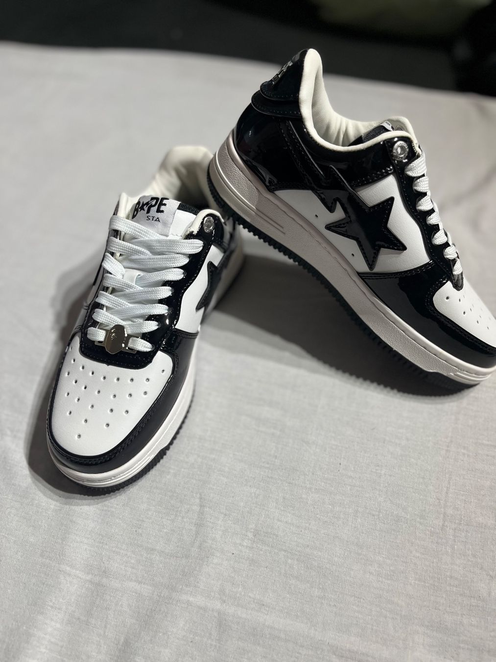 Bape Scarpe da uomo: Chaussures Bape STA 36 – Nuovo (secondo la descrizione) da Biel/Bienne venduto da ali_675s