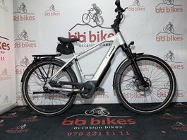 NEUWERTIG! Stevens ATB E-Courier,800WH, RIEMEN, GARANTIE
