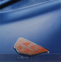 ORIGINAL NEUWAGEN PROSPEKT | DONKERVOORT D8 180 | AB 2000