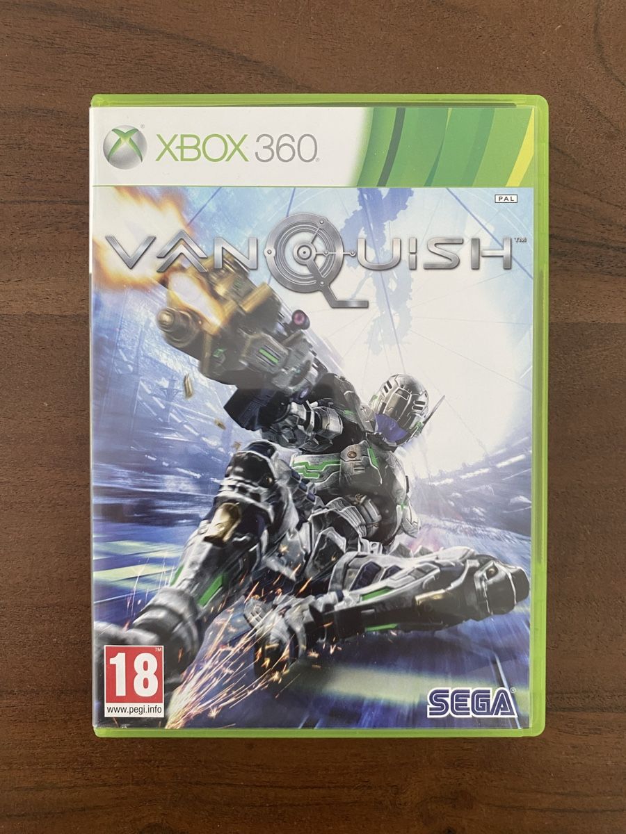 Microsoft Giochi: Vanquish für Xbox 360 – Usato da Thunstetten venduto da Virus_33 1