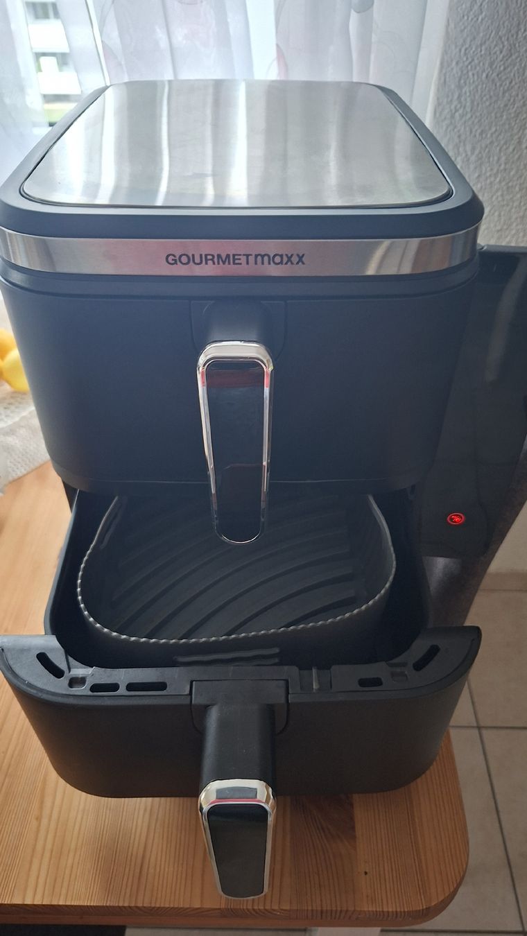 Appareils de cuisine: Heissluftfritteuse GOURMETmaxx – D'occasion à Winterthur par Stanislava02 3