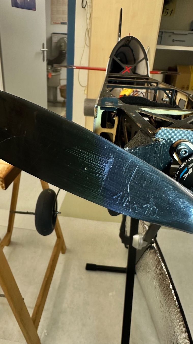 RC Modellbau: Extreme-Flight RC Extra NG 60 – Gebraucht aus Widnau von steinerpe 9