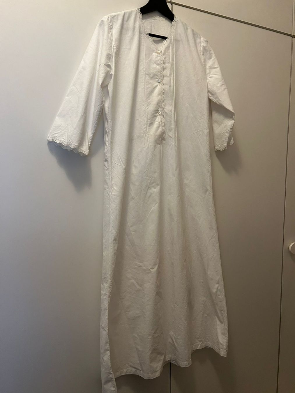 Negligees & Pyjamas: Vecchia camicia da notte tg.M – Gebraucht aus Melano von H-Sara