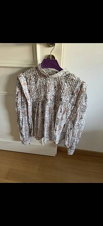 Isabel Marant Chemisiers: Blouse Isabel Marant – D'occasion à Pully par tarra26