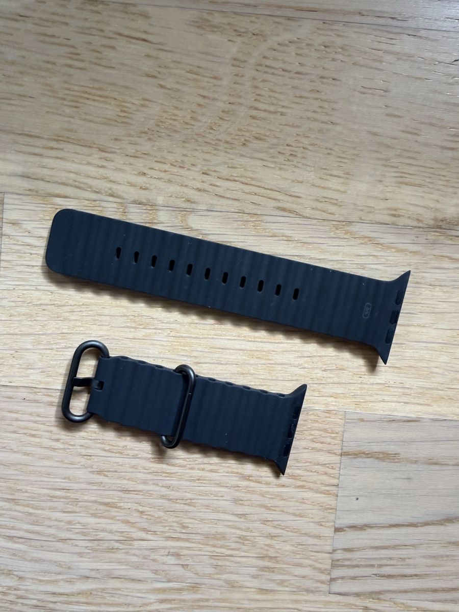 Armbänder & -reifen: Ocean Armband per Apple Watch Ultra – Neu (gemäss Beschreibung) aus Zürich von fra89zh 3