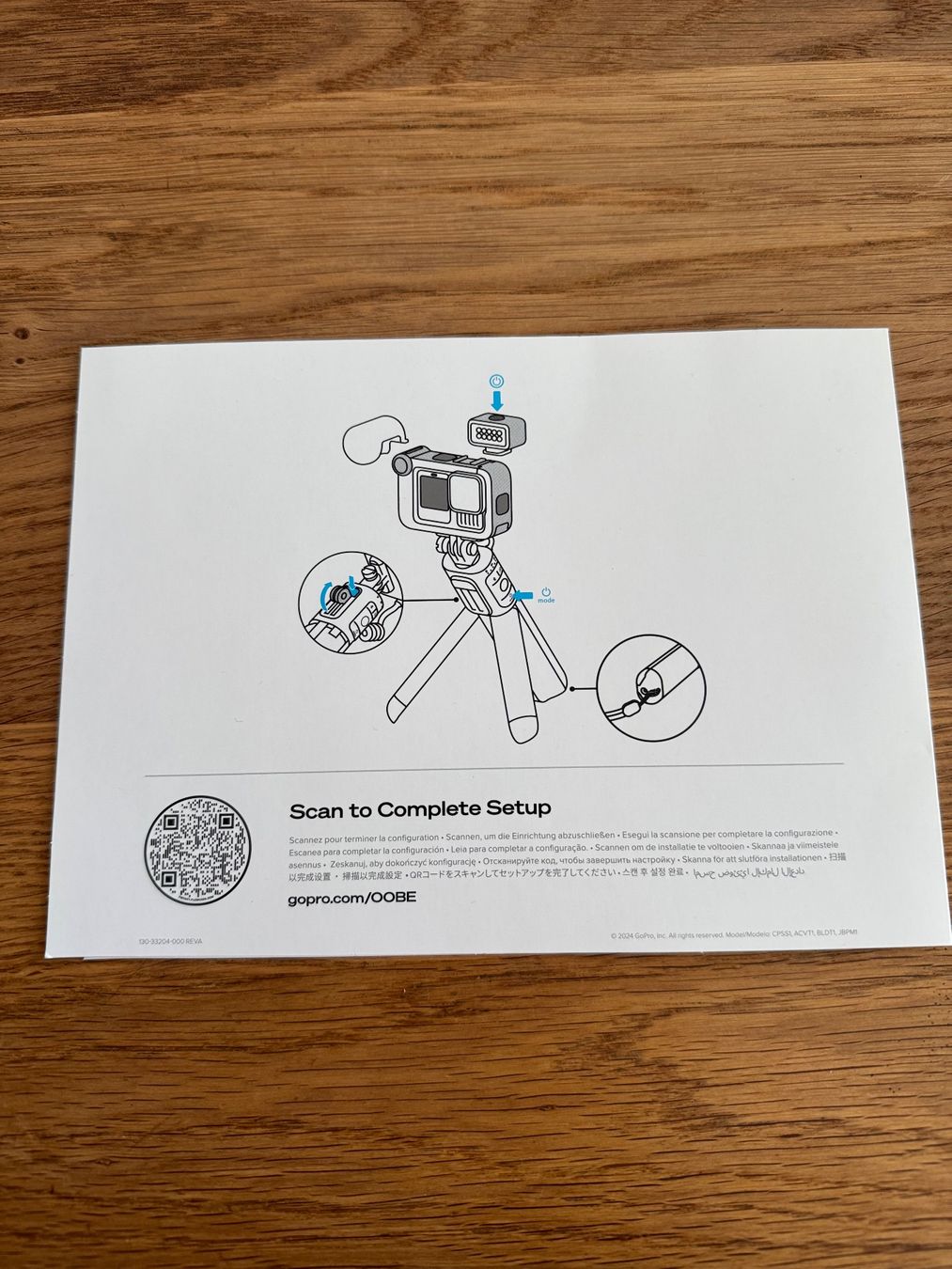 Gopro Action Cam: GoPro Creatorset exkl. GoPro – Gebraucht aus Rothenburg von Jonipa 2