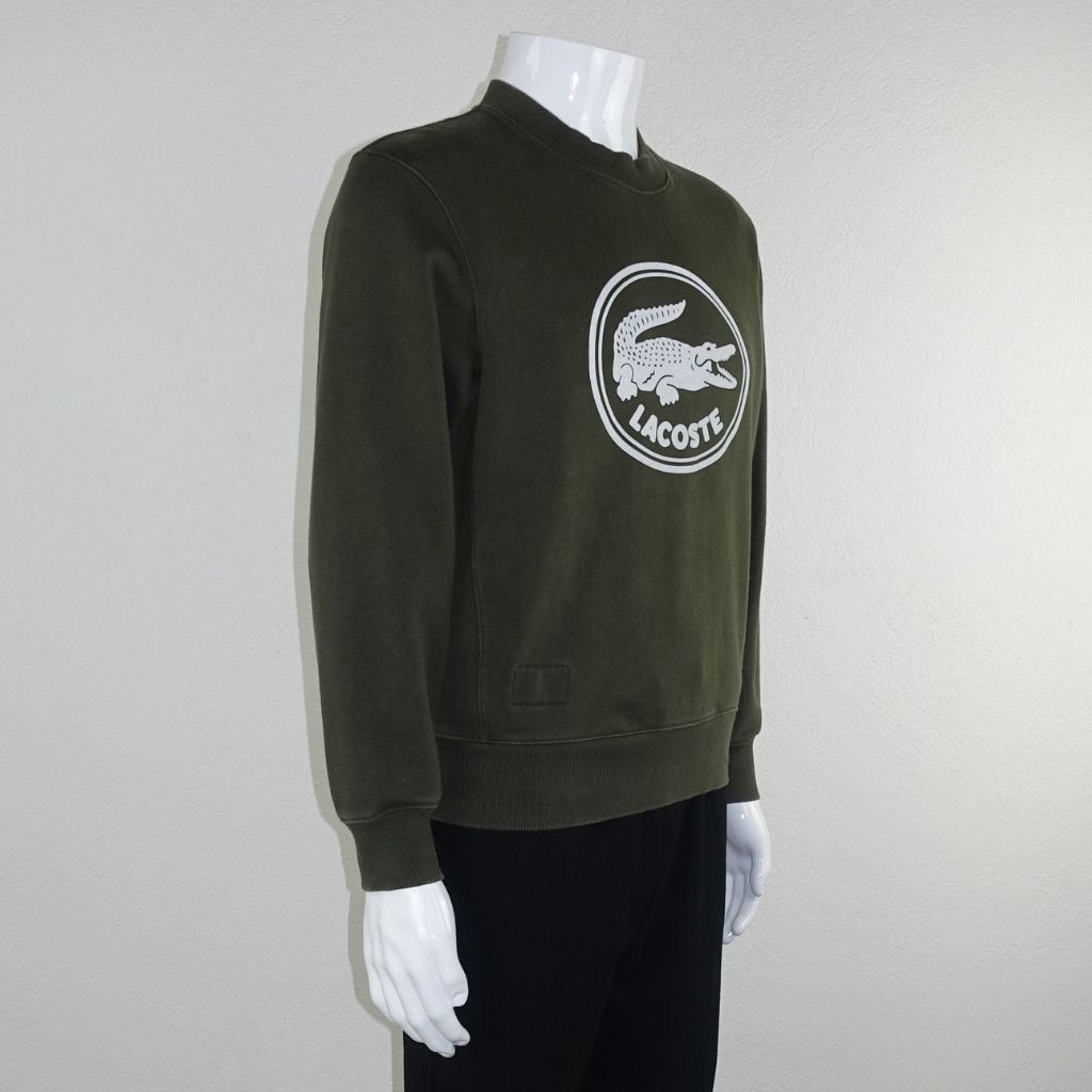 Lacoste Pullover & Sweatshirts: Lacoste Pullover Grösse S – Gebraucht aus Bülach von secondo. 3