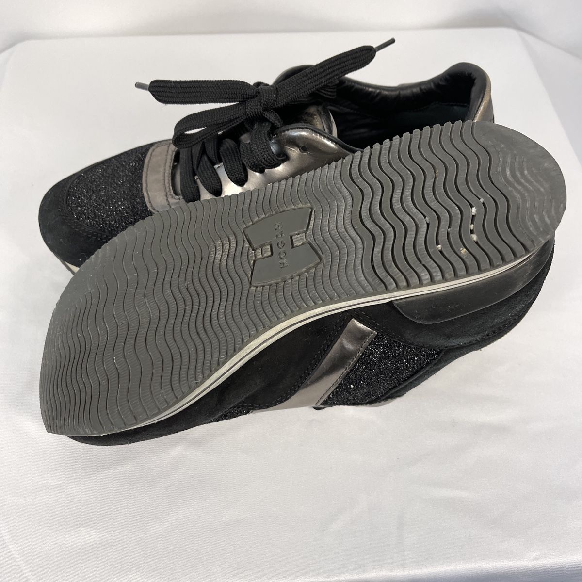 Hogan Scarpe da donna: HOGAN Sneakers size 36.5 – Usato da Freienbach venduto da Avviivva_Shop 3