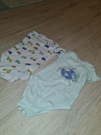 Baby Body Set 92