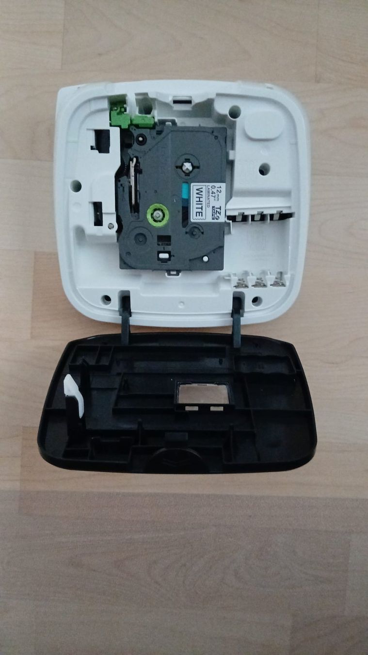Brother Imprimantes: Brother P-touch D200 – D'occasion à Niederönz par Debriefing 3