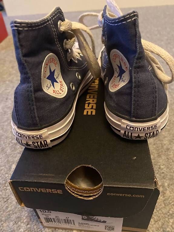 Converse Scarpe da uomo: Basket Converse taille 27 – Usato da La Chaux-de-Fonds venduto da Girardin79 2