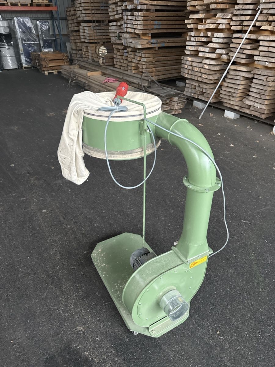 Toutes les machines: Rohluft-Absauggerät – D'occasion à Ermatingen par Stabilo2180