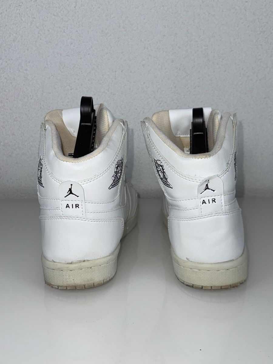 Jordan Scarpe da uomo: Air Jordan 1 Mid Triple White – Usato da Glattpark(Opfikon) venduto da modewelt 2