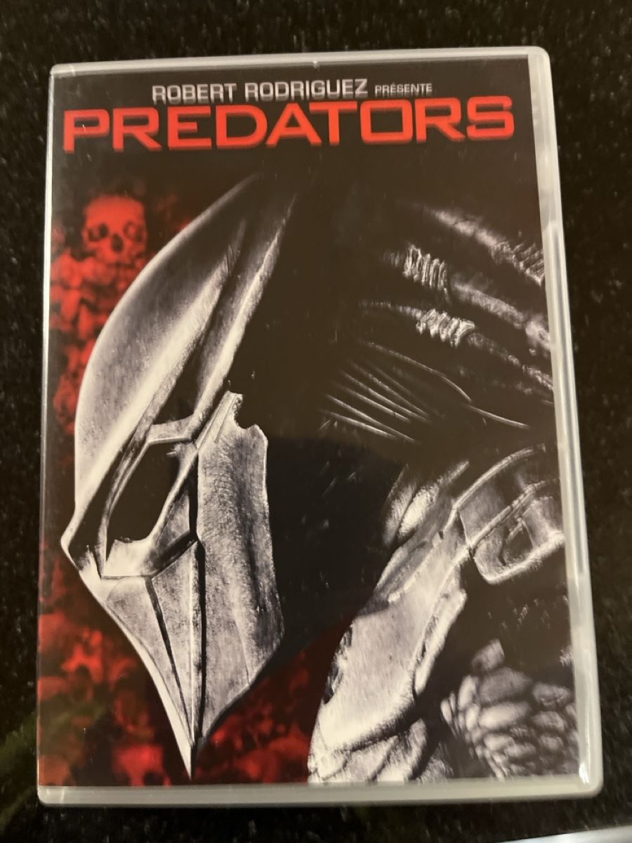 Tutti i DVDs: Predator, lot de 6 DVD – Usato da Riaz venduto da Palu22 2