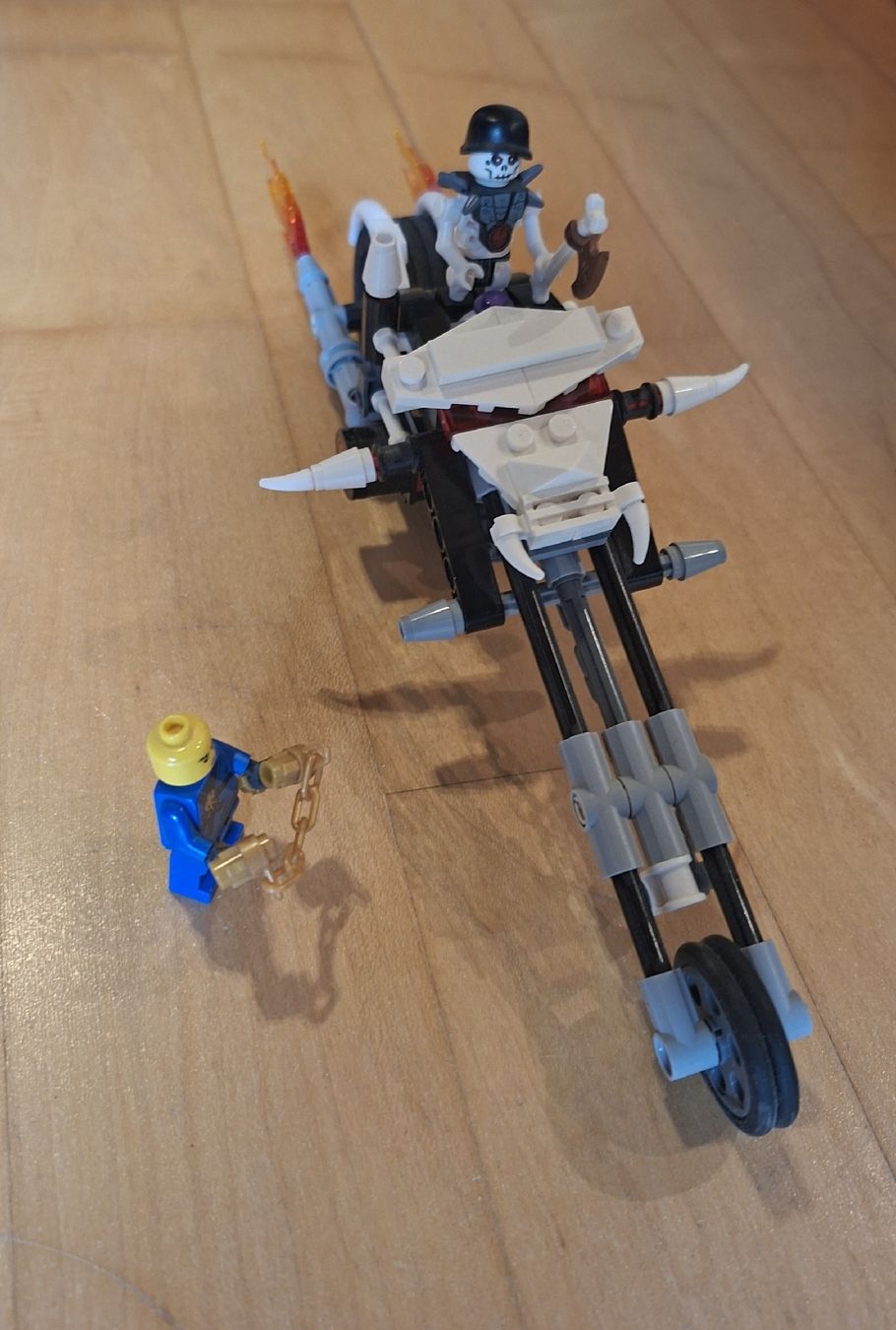 Lego Giocattoli: Lego Ninjago Set – Usato da Kerns venduto da WagFab 1