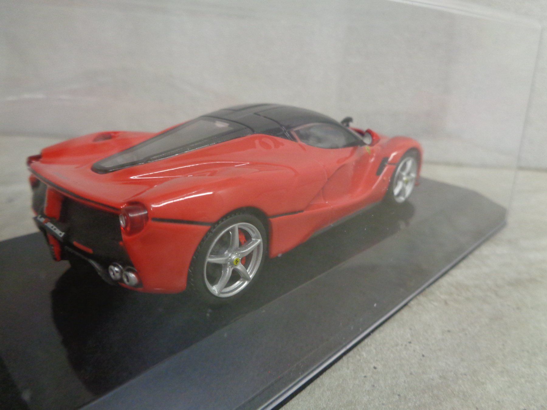 Ferrari Modellautos: Altaya 1:43 Ferrari LaFerrari 2013 – Neu und originalverpackt aus Reconvilier von rallycar 3