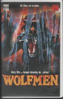 Wolfmen (AUS 1987) CBS FOX VHS 5148