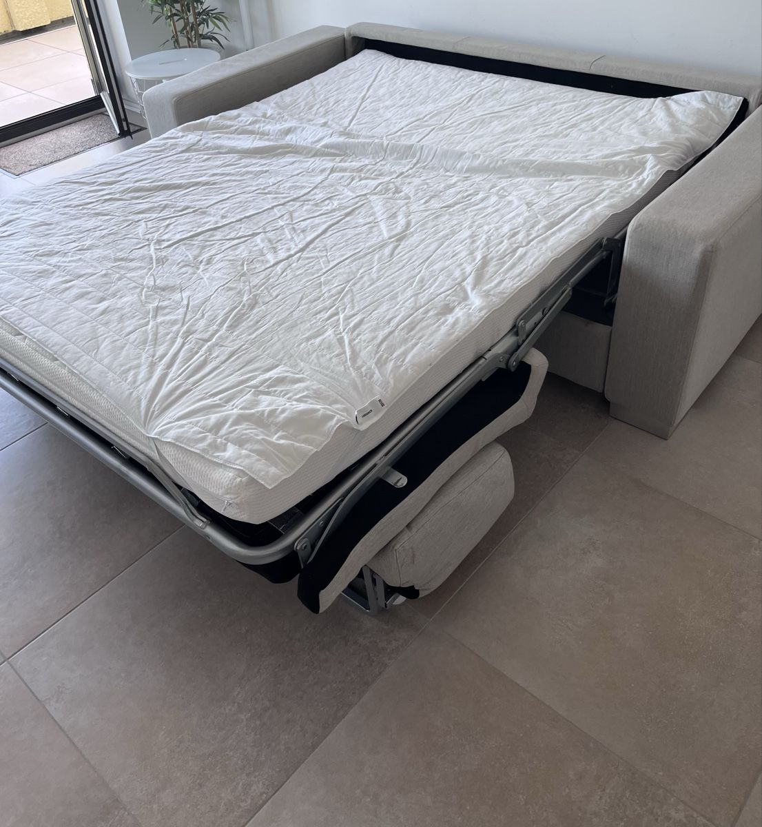 Divani: Bettsofa von Interio. Abholung in Locarno – Usato da Winterthur venduto da all.u.need 2
