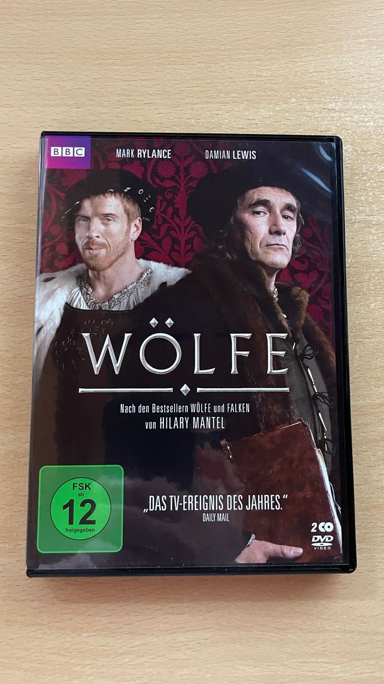 Tutti i DVDs: Wölfe (BBC, 2 DVDs) – Usato da Glattfelden venduto da cybermaxx