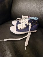 Chaussures montantes fille, taille 25 comme neuf!