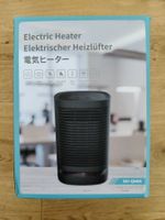 Elektrischer Heizlüfter