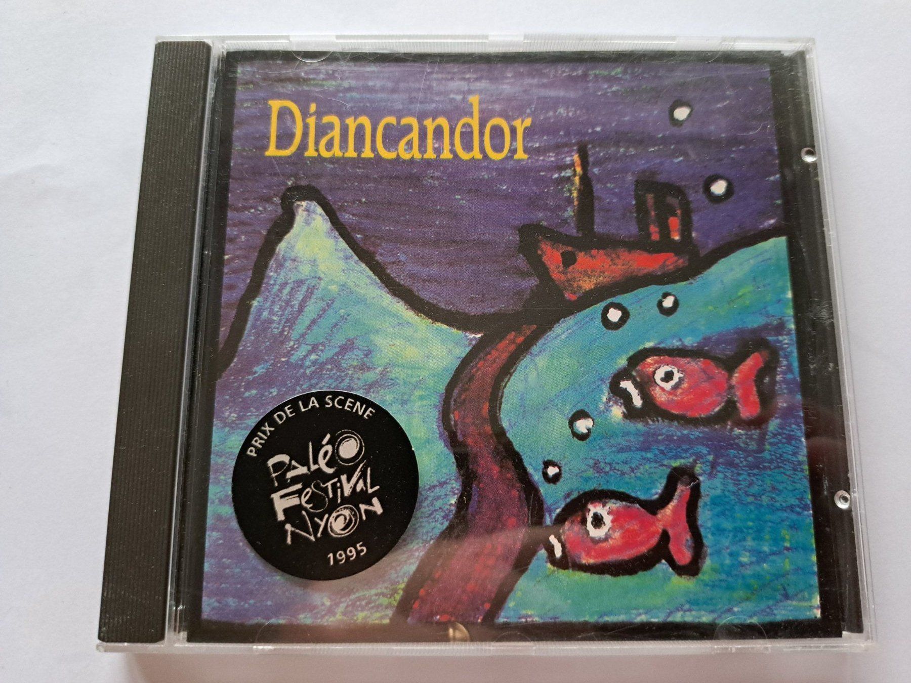 CDs: Cd Diancandor - ( Rock CH )  – Gebraucht aus Pully von bro_n52j