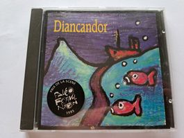 Cd Diancandor - ( Rock CH ) 