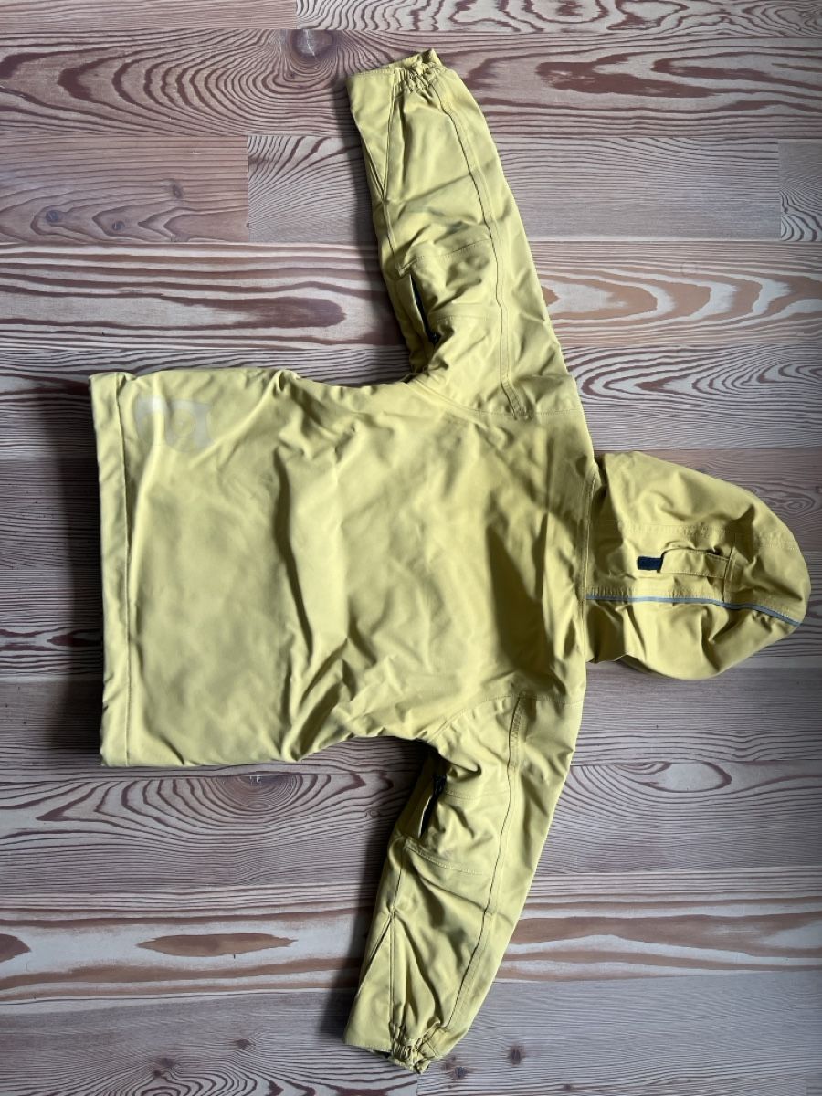 Namuk Giacche & Cappotti: Namuk Ski Jacket 104/110 – Usato da Zürich venduto da tsw_f52q 4
