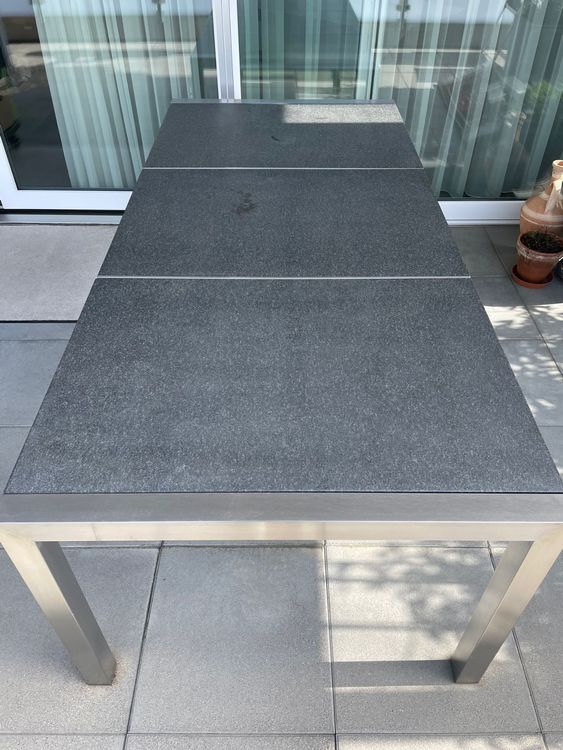 36+ Gartentisch Granit Edelstahl, Granit ist ein robustes gestein,