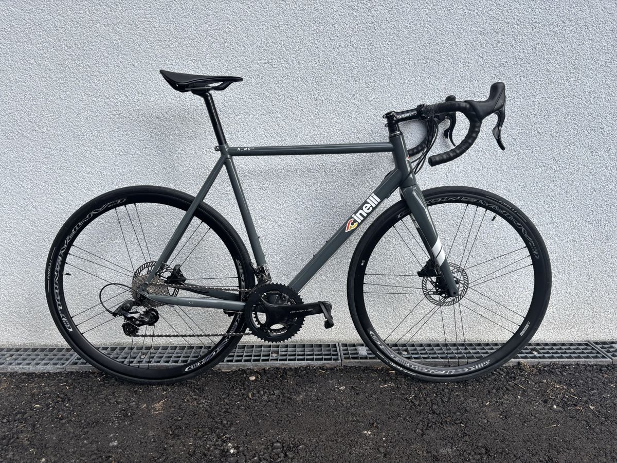 Cinelli Velos: Cinelli Nemo Tig – Gebraucht aus Luzern von sven1294