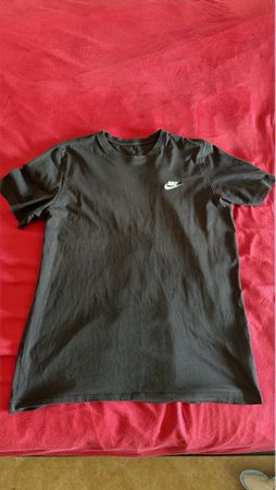 Nike T-Shirt Herren schwarz wie neu