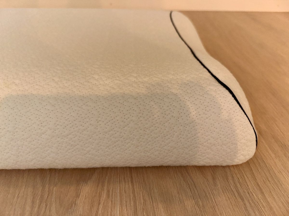 Technogel Kissen: Technogel Anatomic Curve Kissen Original – Neu (gemäss Beschreibung) aus Oberlunkhofen von wue_2bj6 2