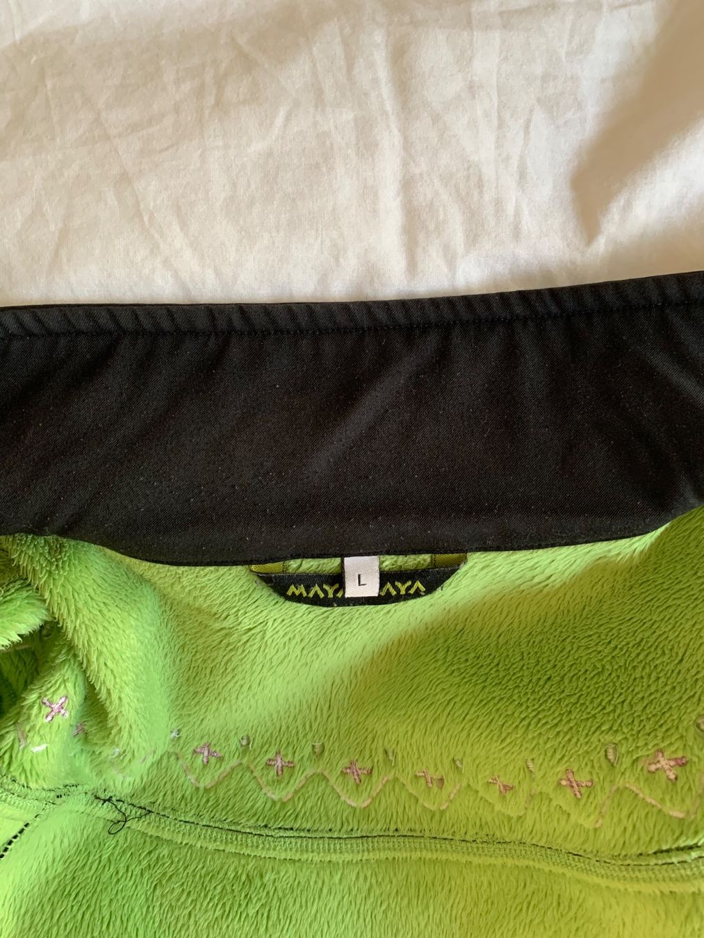 Vestes: Maya Maya Softshelljacke – D'occasion à Ennetbaden par usemiste 3